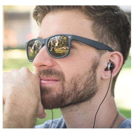 Koss Headphones THE PLUG CLASSIC In-ear, 3.5mm (1/8 inch), Black, Noice canceling, - 2