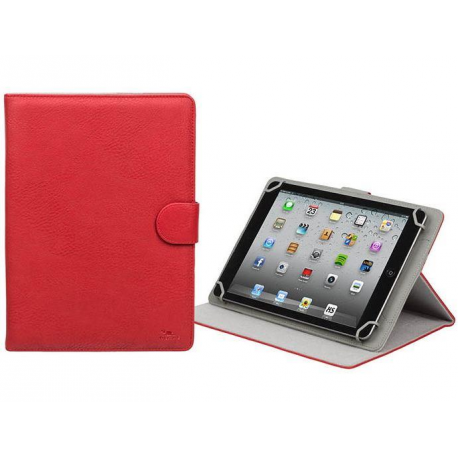 RIVACASE TABLET SLEEVE ORLY 10.1"/3017 RED - 0
