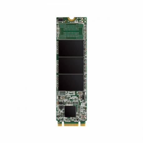 SILICON POWER A55 - SSD - 128 GB - internal - M.2 2280 - SATA 6Gb / s - 1