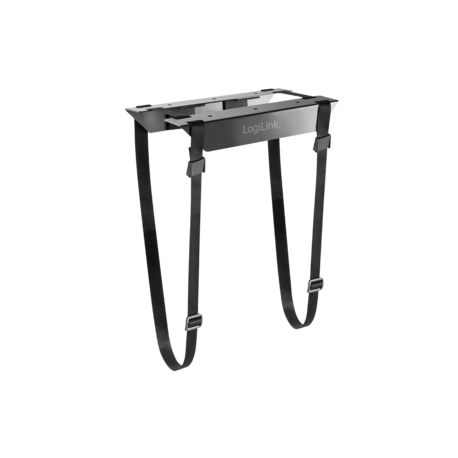 LogiLink - System mounting bracket - under-desk mountable - 0