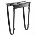 LogiLink - System mounting bracket - under-desk mountable