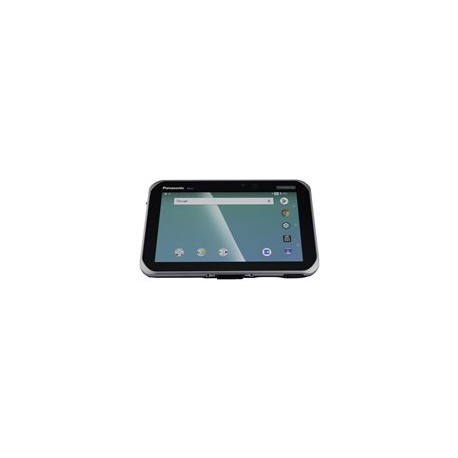 Panasonic Toughbook FZ-L1 - Tablet - rugged - Android 8.1 (Oreo) - 16 GB eMMC - 7" TFT (1280 x 720) - barcode reader - microSD slot - 0