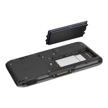 Panasonic Toughbook FZ-L1 - Tablet - rugged - Android 8.1 (Oreo) - 16 GB eMMC - 7" TFT (1280 x 720) - barcode reader - microSD slot - 9