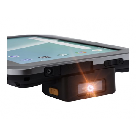 Panasonic Toughbook FZ-L1 - Tablet - rugged - Android 8.1 (Oreo) - 16 GB eMMC - 7" TFT (1280 x 720) - barcode reader - microSD slot - 16