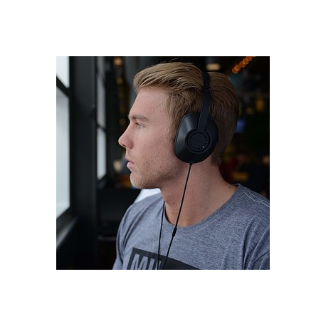 Koss Headphones UR23iK Headband/On-Ear, 3.5mm (1/8 inch), Microphone, Black, - 0