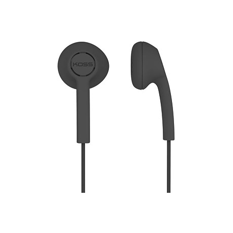 Koss Headphones KE5k In-ear, 3.5mm (1/8 inch), Black, - 0