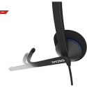 Koss CS200 USB - Headset - on-ear - wired - USB