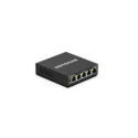 NETGEAR Plus GS305E - Switch - smart - 5 x 10 / 100 / 1000