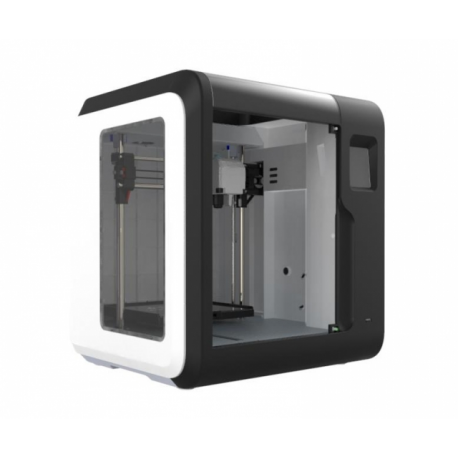 Flashforge Adventurer 3 - 3D printer - FFF - build size up to 150 x 150 x 150 mm - layer: 0.05 mm - USB, Wi-Fi - 2