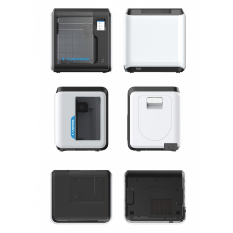 Flashforge Adventurer 3 - 3D printer - FFF - build size up to 150 x 150 x 150 mm - layer: 0.05 mm - USB, Wi-Fi - 5