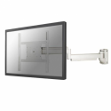 Neomounts by Newstar FPMA-HAW050 - Bracket - for LCD display - medical - white - screen size: 10"-40" - wall-mountable