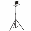 Neomounts by Newstar NS-FS200 - Stand - for LCD display  /  notebook  /  projector - black - screen size: 10"-32" - floor-standing