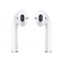 Apple AirPods with Charging Case - 2nd Generation - true wireless earphones with mic - ear-bud - Bluetooth - for iPad / iPhone / iPod / TV / Watch