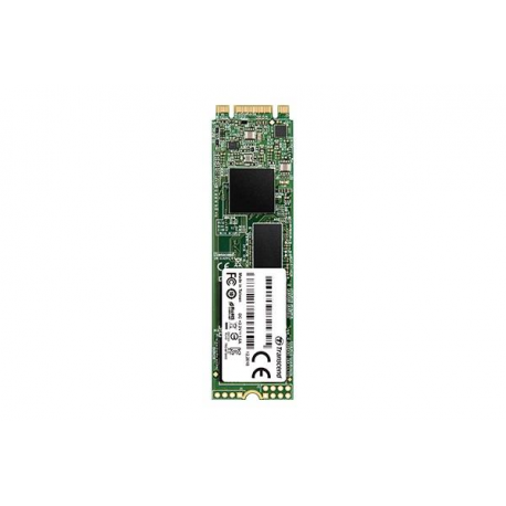 Transcend MTS830S - SSD - 512 GB - internal - M.2 2280 - SATA 6Gb / s - 0