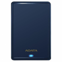 ADATA HV620S - Hard drive - 2 TB - external (portable) - 2.5" - USB 3.1 - blue