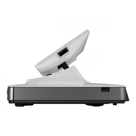 Elo PayPoint - All-in-one - 1 x Snapdragon 2 GHz - RAM 3 GB - SSD 32 GB - GigE - WLAN: 802.11a / b / g / n / ac, Bluetooth 4.1 - Android 7.1 (Nougat) - monitor: LED 13.3" 1920 x 1080 (Full HD) touchscreen - white - 4