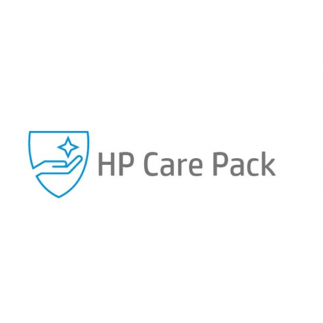 Electronic HP Care Pack Next Business Day Hardware Support - Extended service agreement - parts and labour (for CPU only) - 4 years - on-site - response time: NBD - for EliteBook x360; ZBook 14u G5, 15 G3, 15 G6, 17 G3, 17 G4, 17 G6, Studio G5, Studio x360 G5 - 0