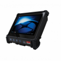 Datalogic TaskBook - Rugged - vehicle mount computer - no keyboard - Atom E3826  /  1.46 GHz - Win 10 IoT Enterprise - 4 GB RAM - 32 GB SSD - 7" touchscreen 1024 x 600 - Wi-Fi 5