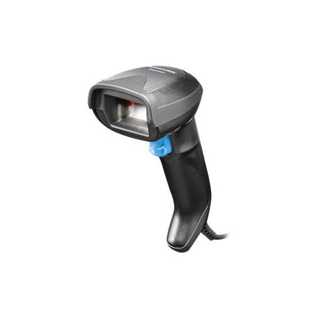Datalogic Gryphon I GD4520 - Kit - barcode scanner - handheld - 2D imager - decoded - USB - 2