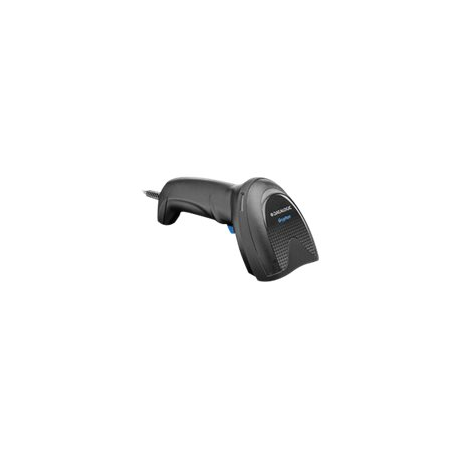 Datalogic Gryphon I GD4590-HC - BPOC Kit - barcode scanner - handheld - 2D imager - decoded - keyboard wedge, RS-232, USB - 10