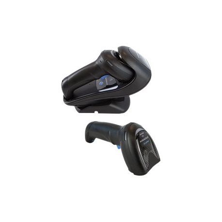 Datalogic Gryphon I GD4590-HC - BPOC Kit - barcode scanner - handheld - 2D imager - decoded - keyboard wedge, RS-232, USB - 15