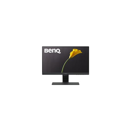 BenQ GW2283 - LED monitor - 22" (21.5" viewable) - 1920 x 1080 Full HD (1080p) @ 60 Hz - IPS - 250 cd / m² - 1000:1 - 5 ms - 2xHDMI, VGA - speakers - black - 0