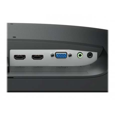 BenQ GW2283 - LED monitor - 22" (21.5" viewable) - 1920 x 1080 Full HD (1080p) @ 60 Hz - IPS - 250 cd / m² - 1000:1 - 5 ms - 2xHDMI, VGA - speakers - black - 6