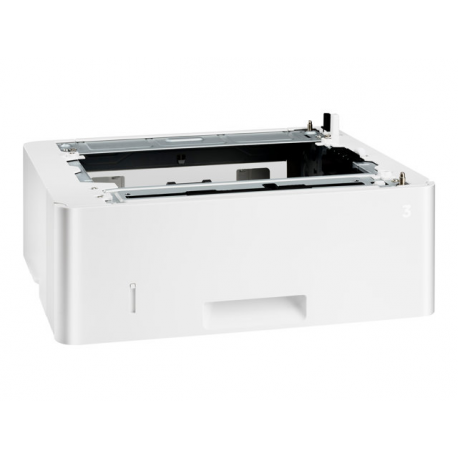 HP - Media tray / feeder - 550 sheets in 1 tray(s) - for LaserJet Enterprise MFP M430; LaserJet Managed MFP E42540; LaserJet Pro M409, MFP 4101 - 1