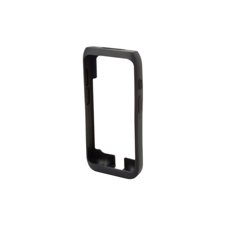 Honeywell - Bumper for data collection terminal - rubber - black - for Dolphin CT40 - 0