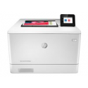 HP Color LaserJet Pro M454dw - Printer - colour - Duplex - laser - A4 / Legal - 38400 x 600 dpi - up to 27 ppm (mono)  /  up to 27 ppm (colour) - capacity: 300 sheets - USB 2.0, Gigabit LAN, Wi-Fi(n), USB host