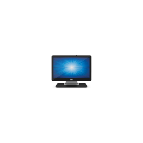 Elo ET1302L - With Stand - LCD monitor - 13.3" - touchscreen - 1920 x 1080 Full HD (1080p) - 300 cd / m² - 800:1 - 25 ms - HDMI, VGA, USB-C - speakers - black - 0