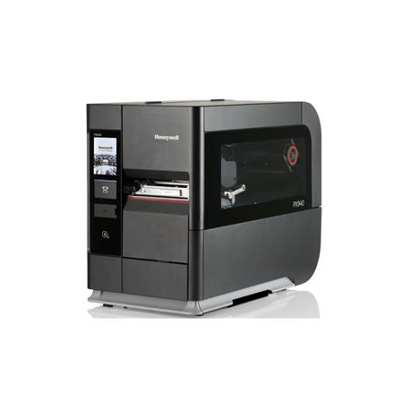 Honeywell PX940V - Verifier Version - label printer - direct thermal  /  thermal transfer - Roll (2 - 11.4 cm) - 300 dpi - up to 300 mm / sec - USB 2.0, LAN, USB 2.0 host, RS232 - 0