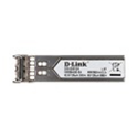 D-Link DIS S301SX - SFP (mini-GBIC) transceiver module - GigE - 1000Base-SX - LC multi-mode - up to 550 m