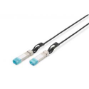 DIGITUS Professional - 10GBase direct attach cable - SFP+ to SFP+ - 3 m - twinaxial