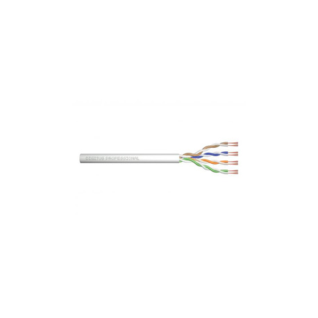 DIGITUS Professional - Bulk cable - 305 m - UTP - CAT 5e - grey - 0