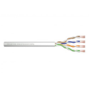 DIGITUS Professional - Bulk cable - 305 m - UTP - CAT 5e - grey