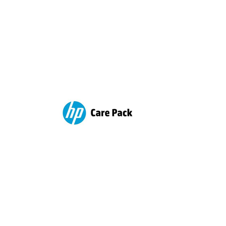 Electronic HP Care Pack Next business day Channel Partner only Remote and Parts Exchange Support - Extended service agreement - advance parts replacement - 5 years - shipment - 9x5 - response time: NBD - for DesignJet Z6810 Production - 0