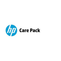 Electronic HP Care Pack Next business day Channel Partner only Remote and Parts Exchange Support - Extended service agreement - advance parts replacement - 5 years - shipment - 9x5 - response time: NBD - for DesignJet Z6810 Production