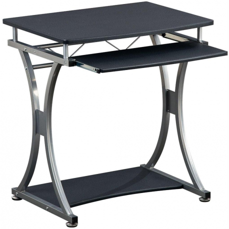 Techly - Workstation - graphite black - 0