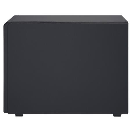 QNAP TR-004 - Hard drive array - 0 TB - 4 bays (SATA-300) - USB 3.2 Gen 1 (external) - 3