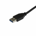 StarTech.com USB to USB C Cable - 1.6 ft / 0.5m - M / M - USB 3.1 (10Gbps) - USB-C to USB 3.1 - USB Type C to Type A Cable (USB31AC50CM) - USB cable - USB Type A (M) to USB-C (M) - USB 3.1 Gen 2 - 50 cm - for P / N: 4SD4FCRU31C, HBS304A24A, M2E1BMU31C, M2E1BRU31C, PEXUSB311AC3, SDOCK4U313