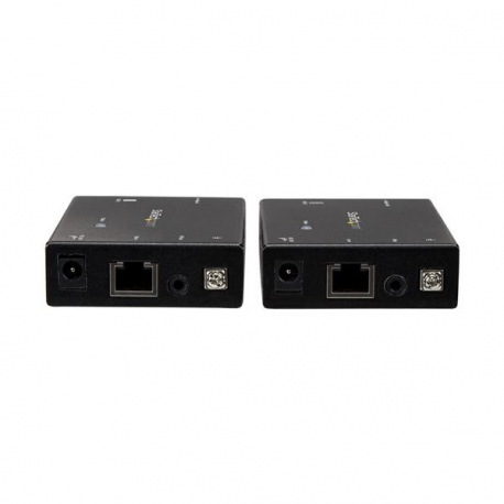 StarTech.com HDMI Over Cat5e / CAT6 Extender - Extend up to 210 ft / 70m - HDBaseT Certified - HDMI Extender - IR Extender - HDMI Booster (ST121HDBTL) - Video / audio / infrared / serial / network extender - over CAT 5e / 6 - 10Base-T - up to 100 m - for P / N: SVA12M2NEUA, SVA12M5NA - 1