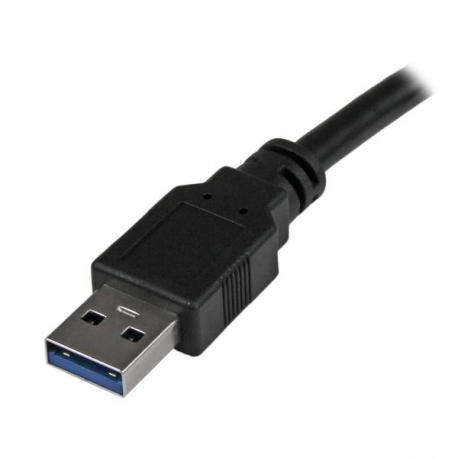StarTech.com 3 ft USB 3.0 to eSATA Adapter - 6 Gbps USB to HDD / SSD / ODD Converter - Hard Drive to USB Cable (USB3S2ESATA3) - Storage controller - eSATA 6Gb / s - USB 3.0 - 1