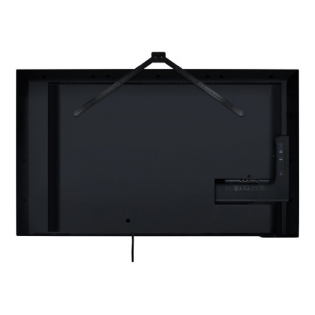 Logitech TV MOUNT XL - Camera mount - on-the-monitor mountable - for P / N: 960-001102 - 0