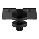 Logitech Tap Riser Mount - Video conferencing controller mounting kit - for Logitech Tap