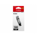 Canon PGI-580PGBK - Black - original - blister with security - ink tank - for PIXMA TS6251, TS6350, TS6351, TS705, TS8252, TS8350, TS8351, TS8352, TS9550, TS9551