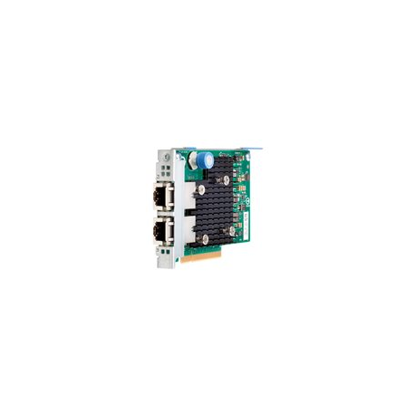 HPE 562FLR-T - Network adapter - PCIe 3.0 x4 - 10Gb Ethernet x 2 - for Nimble Storage dHCI Small Solution with HPE ProLiant DL360 Gen10; ProLiant DL360 Gen10 - 0