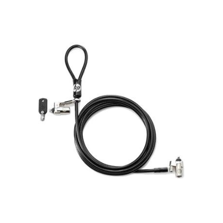 HP Nano - Security cable lock - for ZBook 15v G5, Create G7, Studio G9; ZBook Firefly 14 G8, 15 G8; ZBook Fury 15 G8, 17 G8 - 1