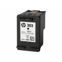 HP 303 - 4 ml - black - original - ink cartridge - for Envy Photo 62XX, Photo 71XX, Photo 78XX; Envy Inspire 72XX, 79XX; Tango; Tango X