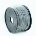 Gembird - Grey - 1 kg - 330 m - PLA filament (3D)